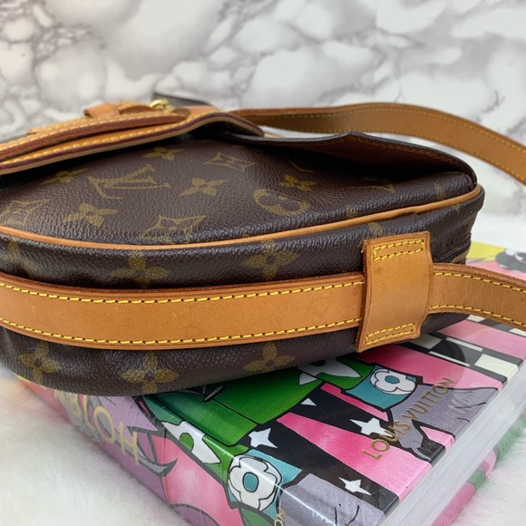 ❗️SOLD❗️🛍Louis Vuitton Jeune Fille GM🛍 - Picture 4 of 16